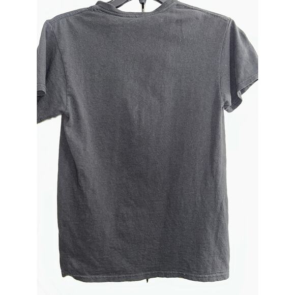 Tokyo Ghoul Distressed Funimation Anime Manga Black Purple T-Shirt Mens Small - Picture 2 of 5